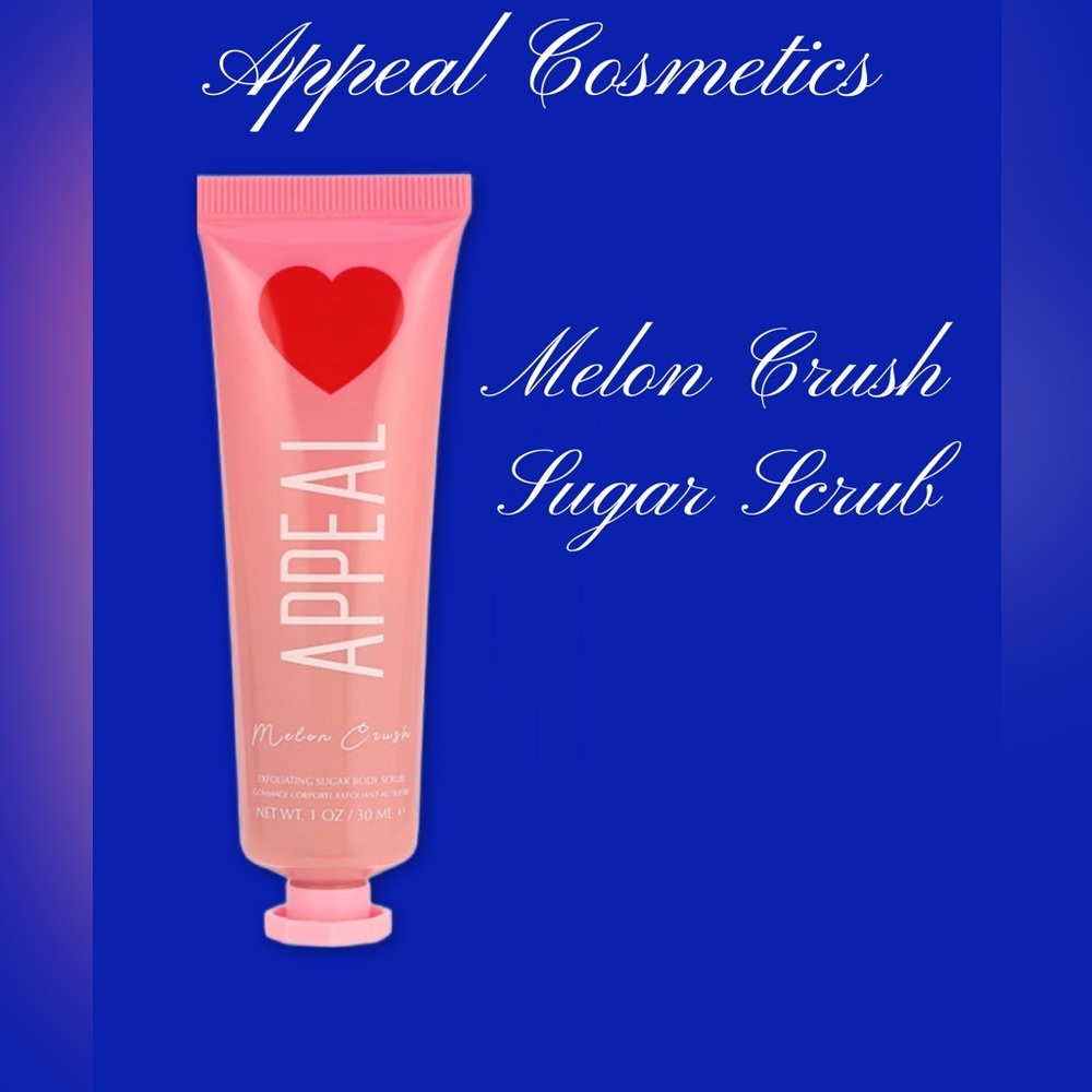 Appeal Melon Crush Sugar Scrub